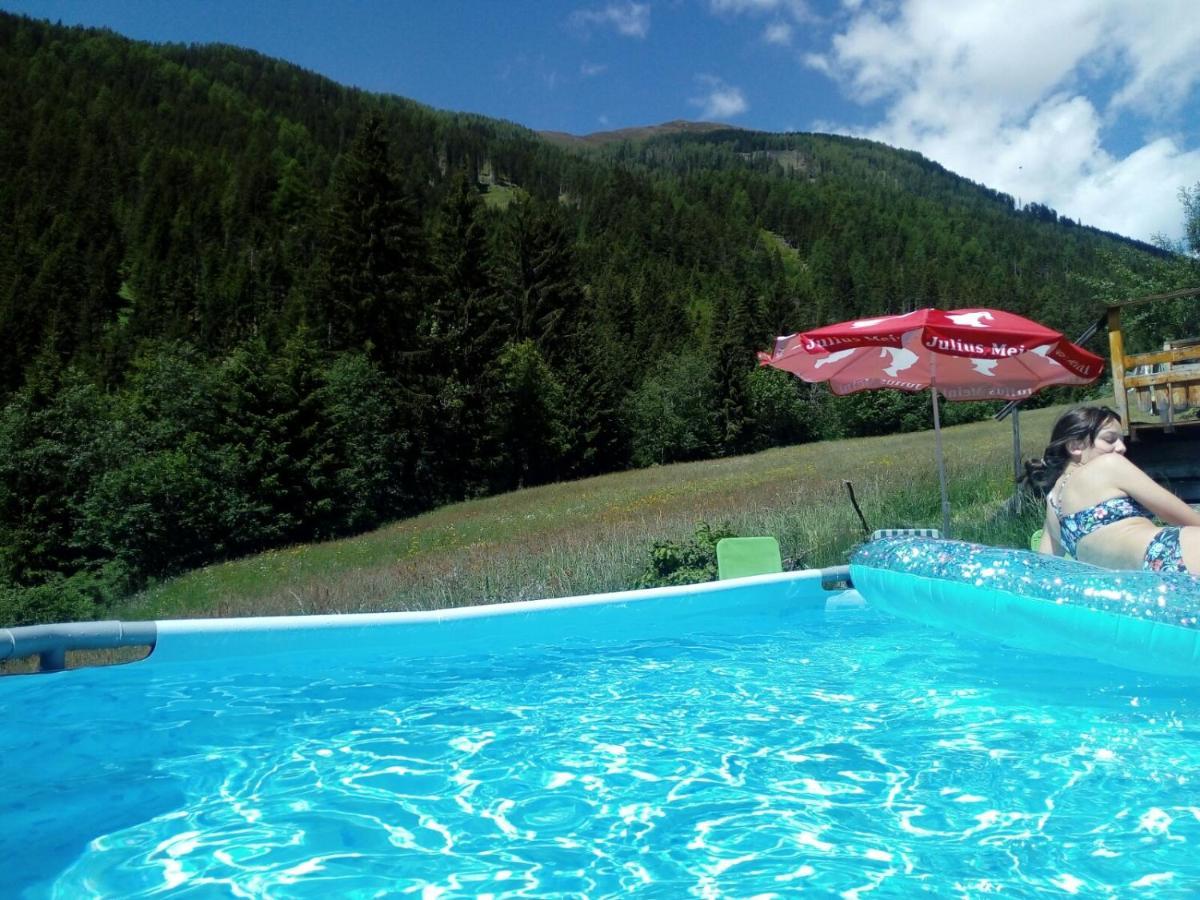 Bed & Breakfast Dolomiti Bey Haus Pinter Assling Экстерьер фото