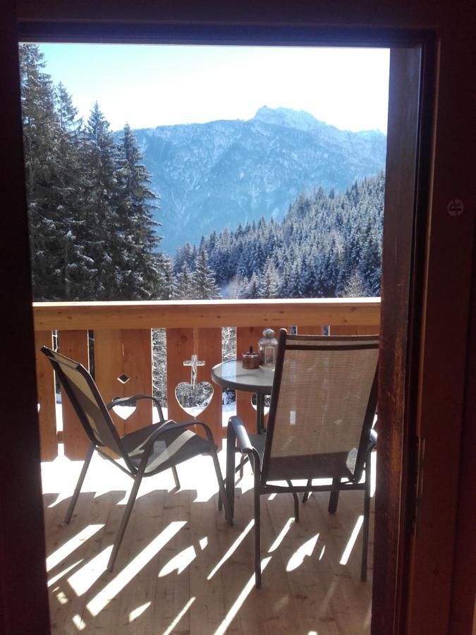 Bed & Breakfast Dolomiti Bey Haus Pinter Assling Экстерьер фото