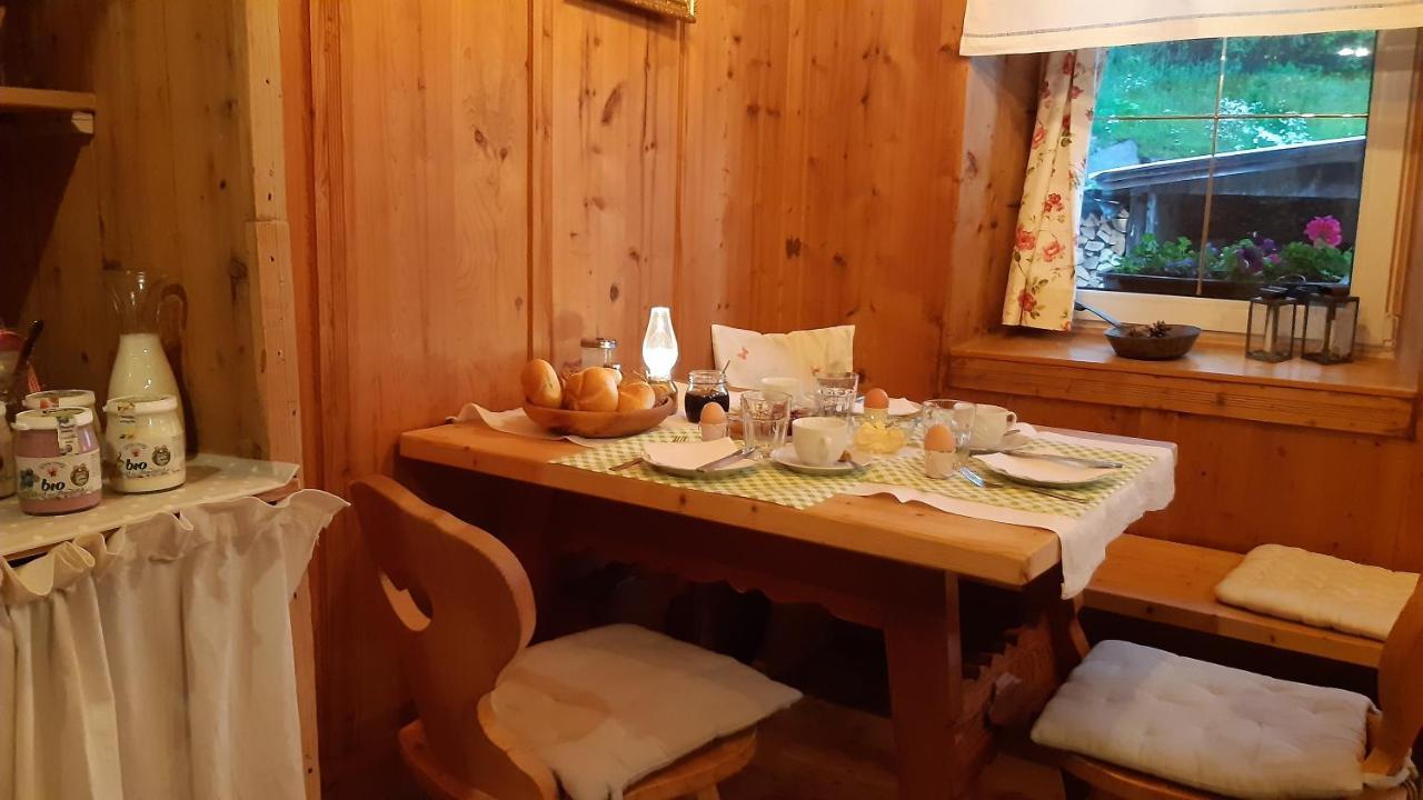 Bed & Breakfast Dolomiti Bey Haus Pinter Assling Экстерьер фото