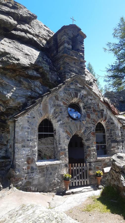 Bed & Breakfast Dolomiti Bey Haus Pinter Assling Экстерьер фото
