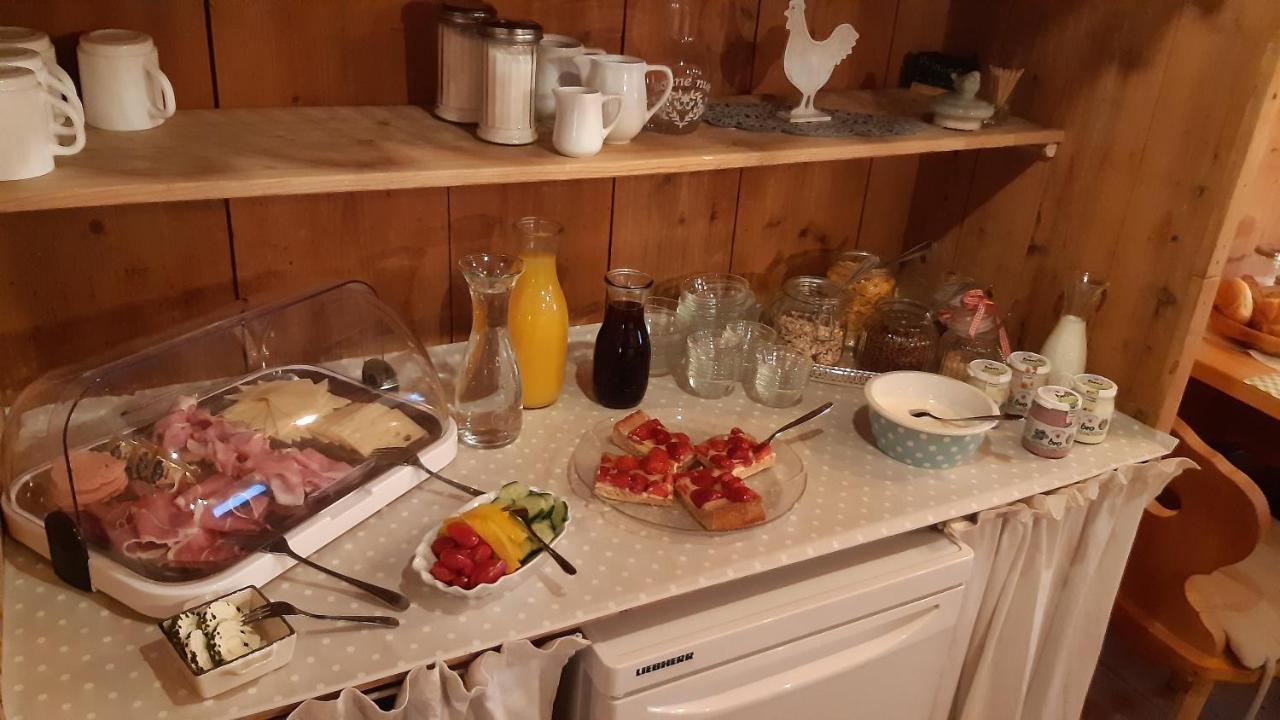 Bed & Breakfast Dolomiti Bey Haus Pinter Assling Экстерьер фото