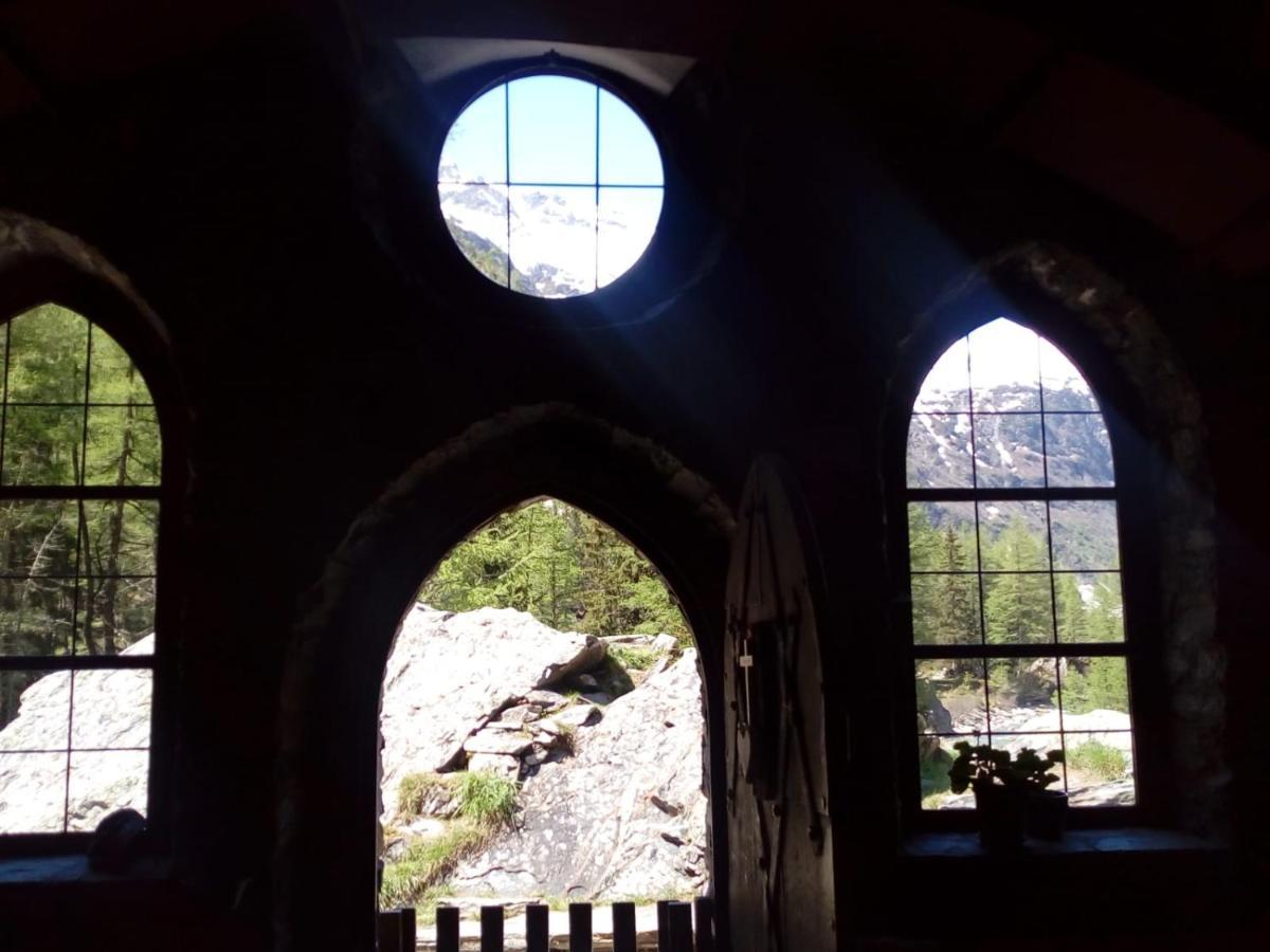 Bed & Breakfast Dolomiti Bey Haus Pinter Assling Экстерьер фото