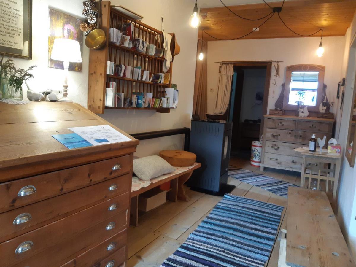 Bed & Breakfast Dolomiti Bey Haus Pinter Assling Экстерьер фото