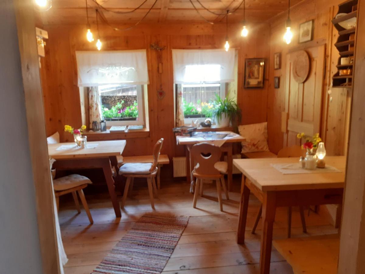 Bed & Breakfast Dolomiti Bey Haus Pinter Assling Экстерьер фото