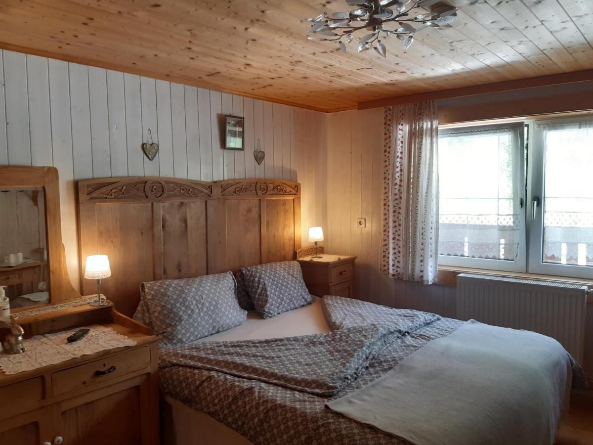 Bed & Breakfast Dolomiti Bey Haus Pinter Assling Экстерьер фото