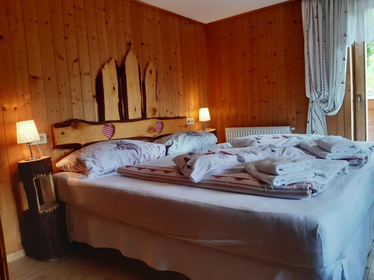 Bed & Breakfast Dolomiti Bey Haus Pinter Assling Экстерьер фото