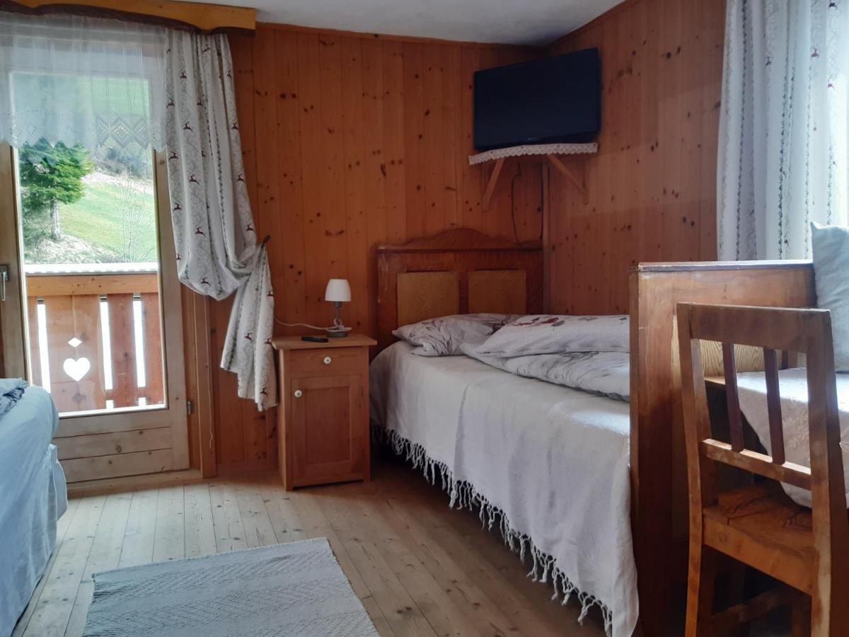 Bed & Breakfast Dolomiti Bey Haus Pinter Assling Экстерьер фото