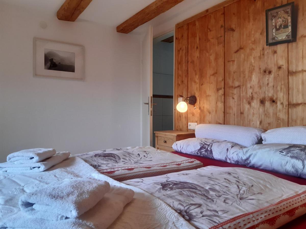 Bed & Breakfast Dolomiti Bey Haus Pinter Assling Экстерьер фото