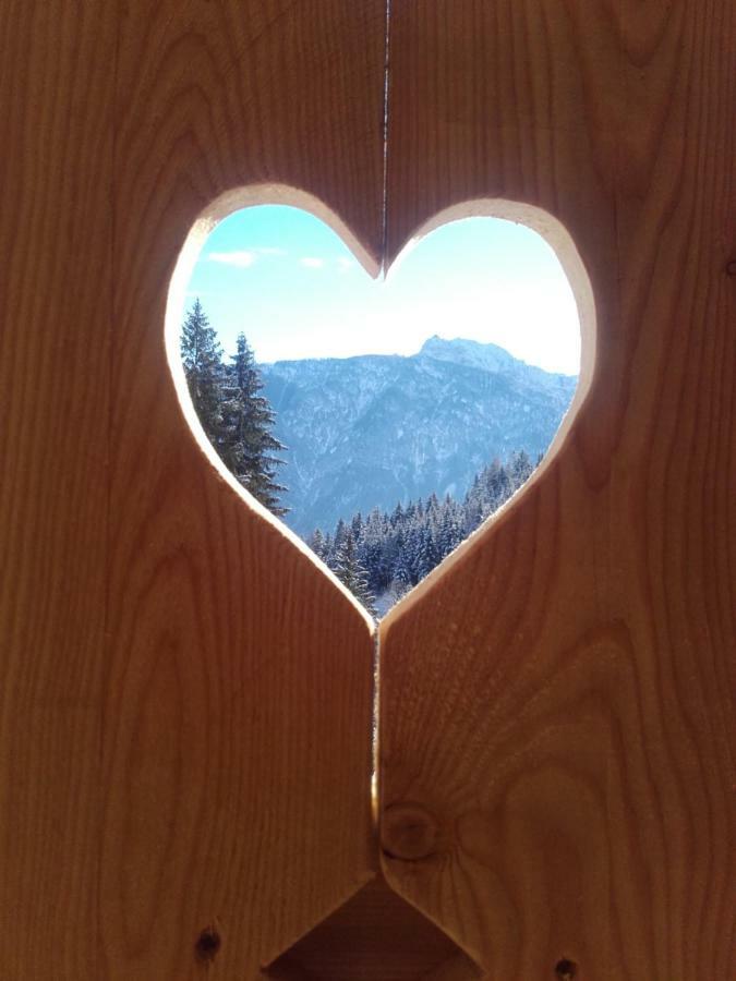 Bed & Breakfast Dolomiti Bey Haus Pinter Assling Экстерьер фото